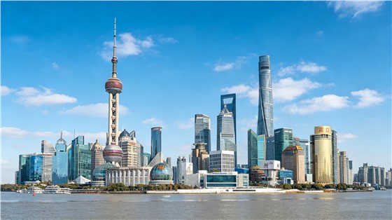 生成陆家嘴地标图片(1)