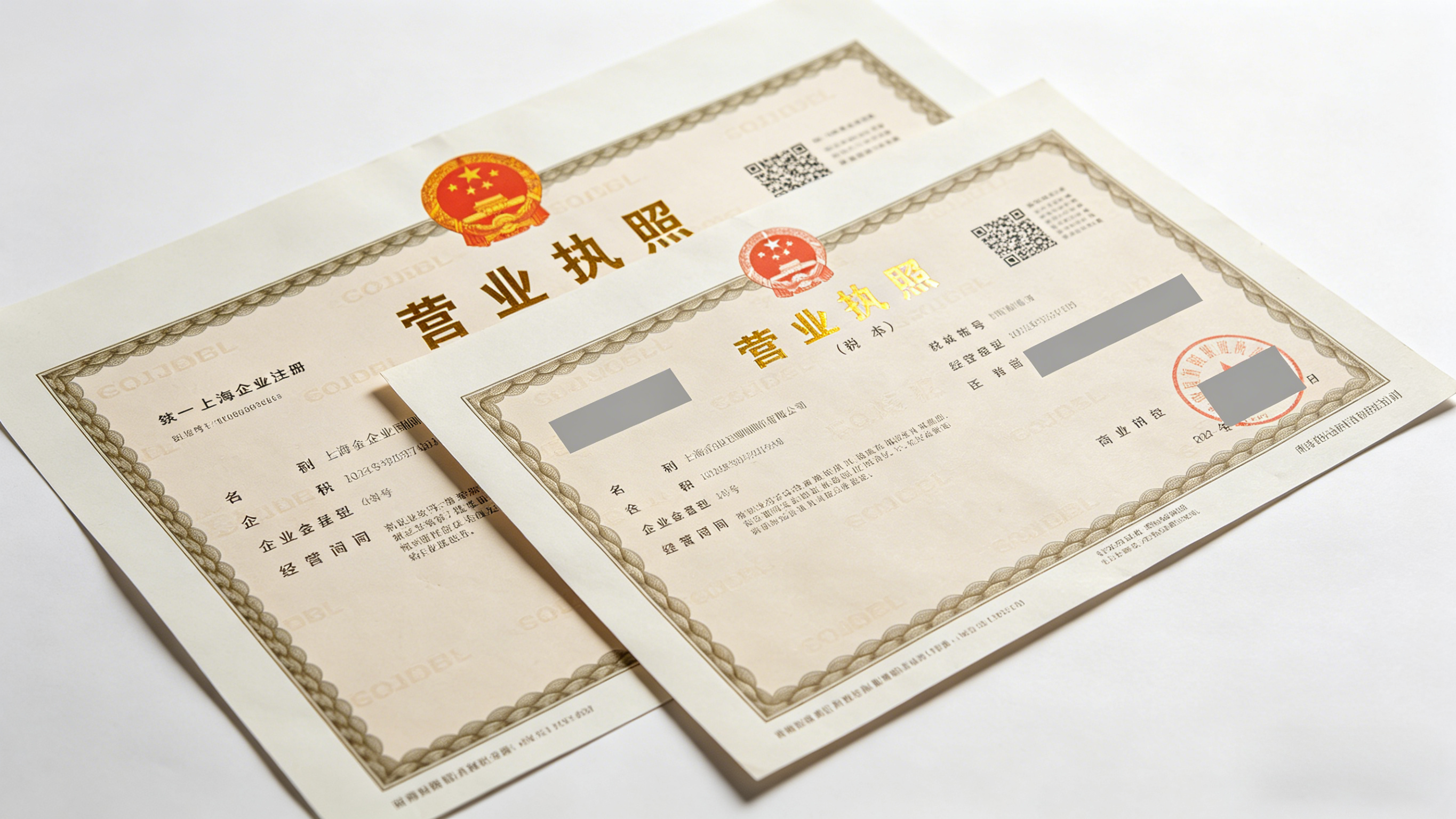 公司注册服务
